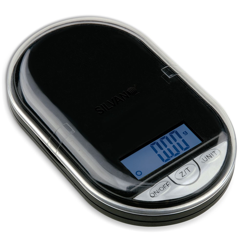 PSO-706 Báscula de precisión 100 g de joyería